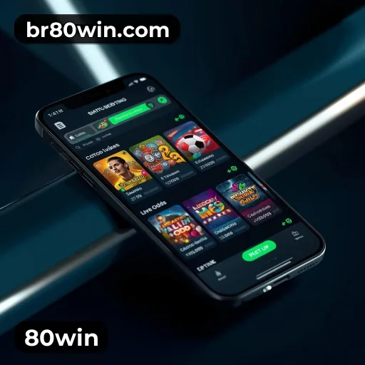 80win bet — painel ao vivo com cotações dinâmicas